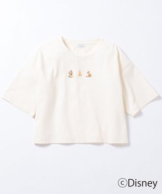 Kmkk ディズニープリンセス シルエット Tシャツ 組曲 ファッション通販 公式通販 オンワード クローゼット