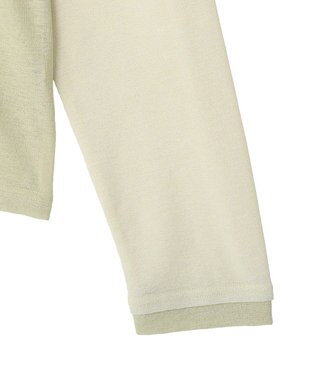 CRAFT STANDARD BOUTIQUE シアーリンガーTee Light Green