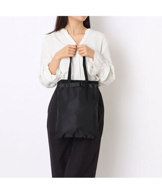 UNBILLION カシュカシュ cachecache / フォーマル3点セットバッグ ブラック