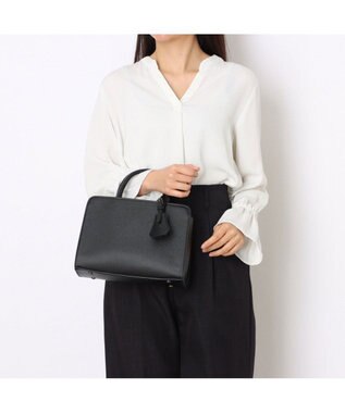 UNBILLION カシュカシュ cachecache / フォーマル3点セットバッグ ブラック