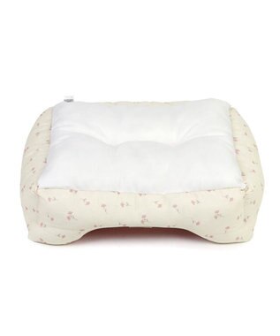 PET PARADISE ペットパラダイス 小花柄カドラー《ピンク》 M  小型犬 小花柄 ピンク