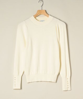 ONWARD Reuse Park 【組曲】ニット秋冬 オフホワイト