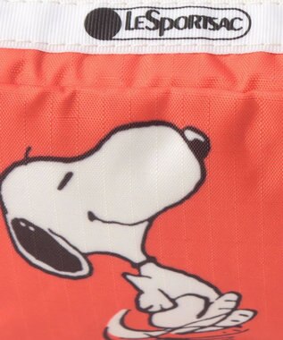 LeSportsac RECTANGULAR COSMETIC/スヌーピー＆パルレクタングラーコスメティック スヌーピー＆パルレクタングラーコスメティック