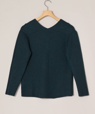 ONWARD Reuse Park 【ICB】ニット秋冬 グリーン