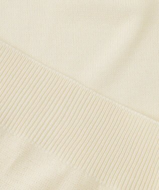 Feroux 【洗える】アイレット ボレロ アイボリー系