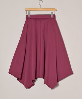 ONWARD Reuse Park 【組曲】スカート春夏 パープル