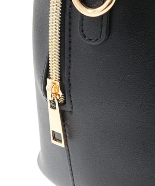 Green Parks ＥＴＳ．多収納ツーハンドルバッグ Black