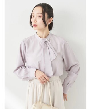 earth music&ecology ２ｗａｙタイブラウス Pink