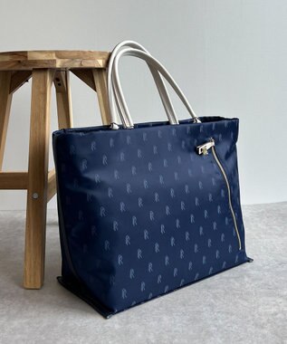 ACE BAGS & LUGGAGE PROGRES パルトゥ トートバッグ  15596 プログレ ネイビー