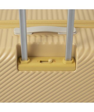 ACE BAGS & LUGGAGE HaNT ココント スーツケース 75L 05515 ハント キャンドル・イエロー