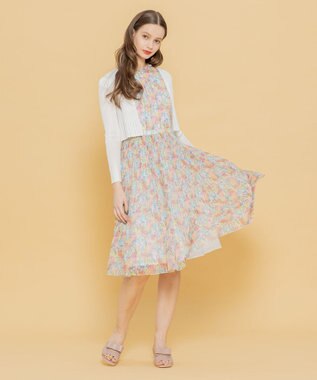 TOCCA リバティ FLORAL STORY ドレス - helpinghandsembassy.org