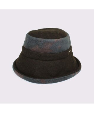 ATRENA 【ふわもこ】エアリーエッジアップ ハット