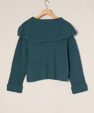 ONWARD Reuse Park 【Feroux】ニット秋冬 グリーン