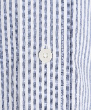 J.PRESS MEN 【WEB・一部店舗限定】オックス ストライプシャツ/B.D. サックスブルー系1