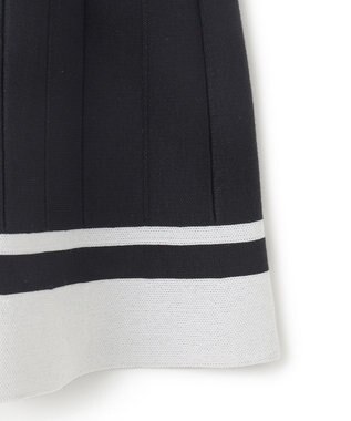 TOCCA 【洗える】RESONATE スカート ブラック系