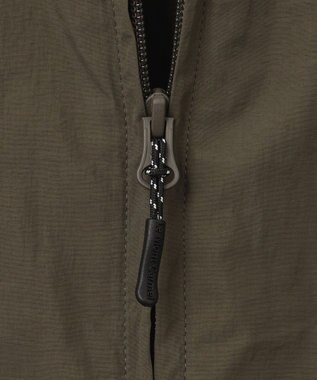 SHARE PARK MENS 【UNISEX】モンスター中綿カーディガン（L・XLサイズ） オリーブ