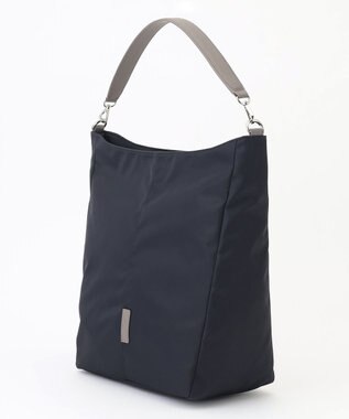 Y'SACCS ツイルナイロン　カーブショルダー　Mサイズ ネイビー