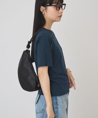 AMERICAN HOLIC 【2点セット】レイヤードシアーTシャツ Black