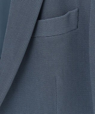 JOSEPH HOMME ソフトタックジャージー　ジャケット ダルブルー系