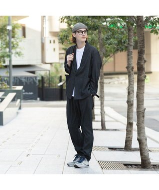 林八百吉商店 un chapeau　フィッシャーマン カーキ