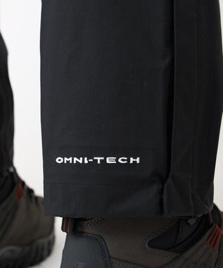 Columbia Columbia/ マゲイクハイクレインパンツ /コロンビア Black