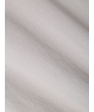 Green Parks オーバーサイズロゴチュニック Light Gray