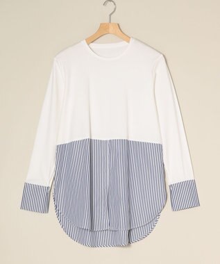 ONWARD Reuse Park セット商品/サイズM【UNFILO】ニット春夏×カットソー春夏 その他