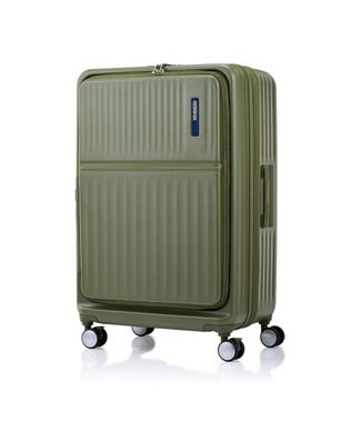 Samsonite アメリカンツーリスター スーツケース 106L(/121L) トラント スピナー68 TRANTO カーキ