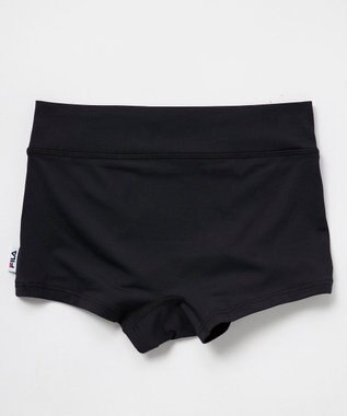 OP／FILA 【FILA】アンダーショーツBOX型 ブラック