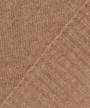 J.PRESS MEN 【一部店舗限定】クルーネックニット ベージュ系