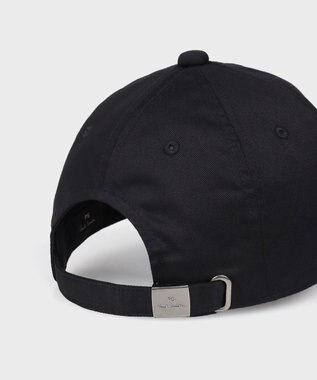 Paul Smith Happy ベースボールキャップ ブラック