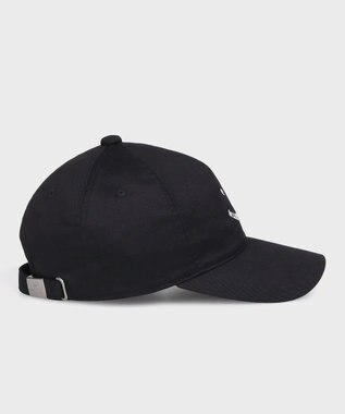Paul Smith Happy ベースボールキャップ ブラック