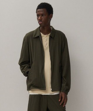 ATON MAT AIRLY NYLON | フライトジャケット - UNISEX