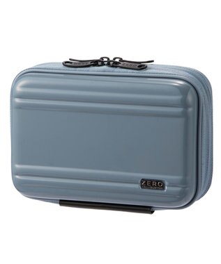 ZERO HALLIBURTON ポリカーボネイト カートポーチ ゴルフポーチ 82045 ポリッシュブルー