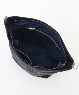 Y'SACCS ツイルナイロン　カーブショルダー　Mサイズ ネイビー