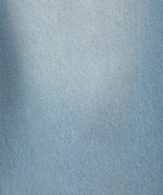 Green Parks 切り替えカーウ゛ィーデニムパンツ Light Indigo