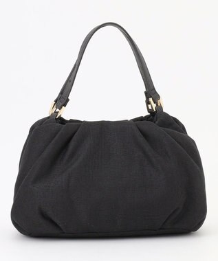 LA BAGAGERIE ナチュラルタックトート　mini ブラック