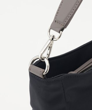 Y'SACCS ツイルナイロン　カーブショルダー　Mサイズ ネイビー