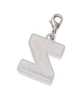 ZERO HALLIBURTON イニシャルチャーム 82088 ピンク