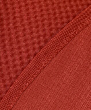 ANY コンフォータブルブラウス オレンジ