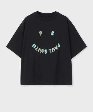 Paul Smith PS Happy アニマルロゴ 半袖Tシャツ