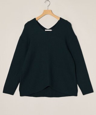 ONWARD Reuse Park 【ICB】ニット秋冬 グリーン