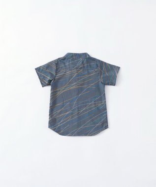 TRICOTE BABY SHIRT SHOWER/ベビーシャツ　シャワー 97CHARCOAL