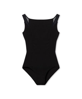 Chacott 【Nela ライン】ノースリーブレオタード