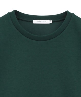 AMERICAN HOLIC コクーンポンチプルオーバー Green