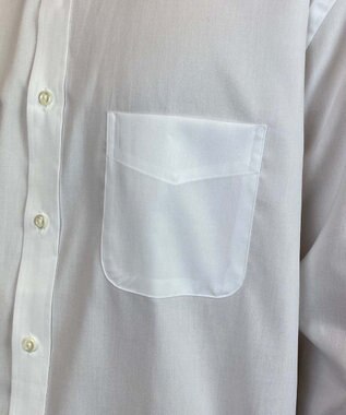 KASHIYAMA バンドカラーシャツ/ディープテール ホワイト