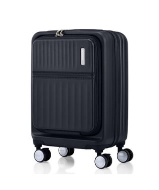 Samsonite アメリカンツーリスター スーツケース 36L(/44L) トラント スピナー54 TRANTO ブラック