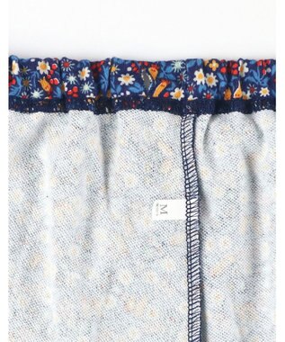 tsumori chisato SLEEP ツモリチサト パジャマ 長袖 長ズボン ルームウェア 綿100%(本体) ミニ裏毛素材 上下セット かぶりタイプ tsumori chisato SLEEP UDX552 /ワコール コン