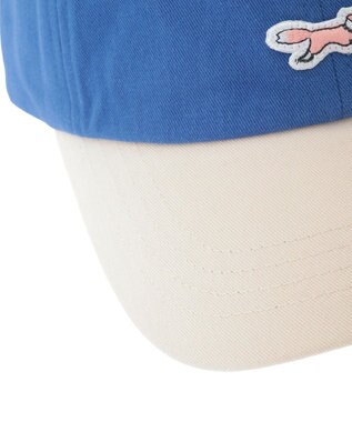 AMERICAN HOLIC 【PENNEY'S】配色キャップ Blue