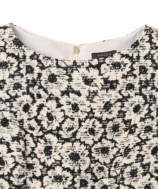 TOCCA 【00サイズあり・消臭】MOONLIT FLOWER ドレス ブラック系5